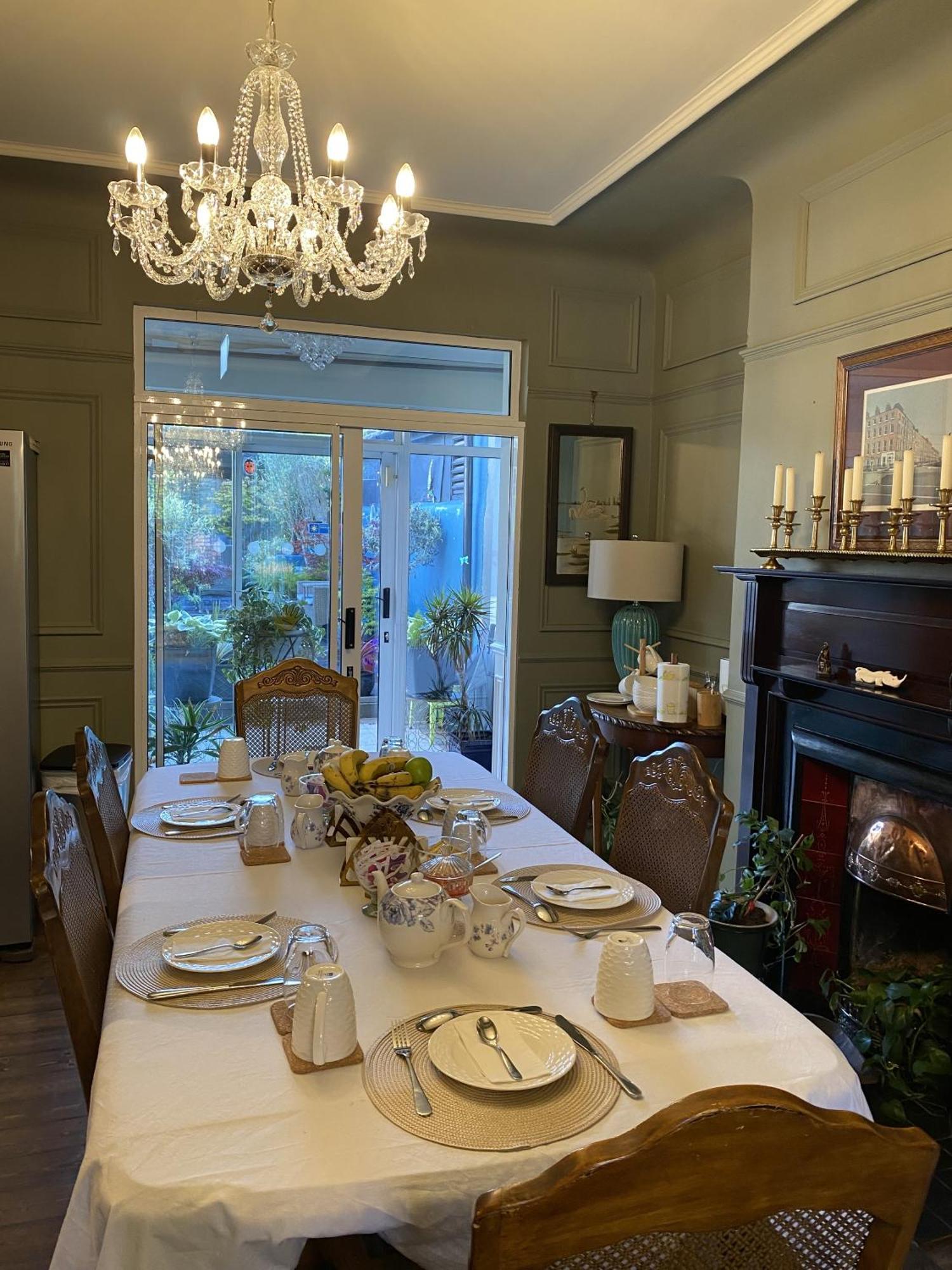 더블린 아보카 하우스 B&B 외부 사진