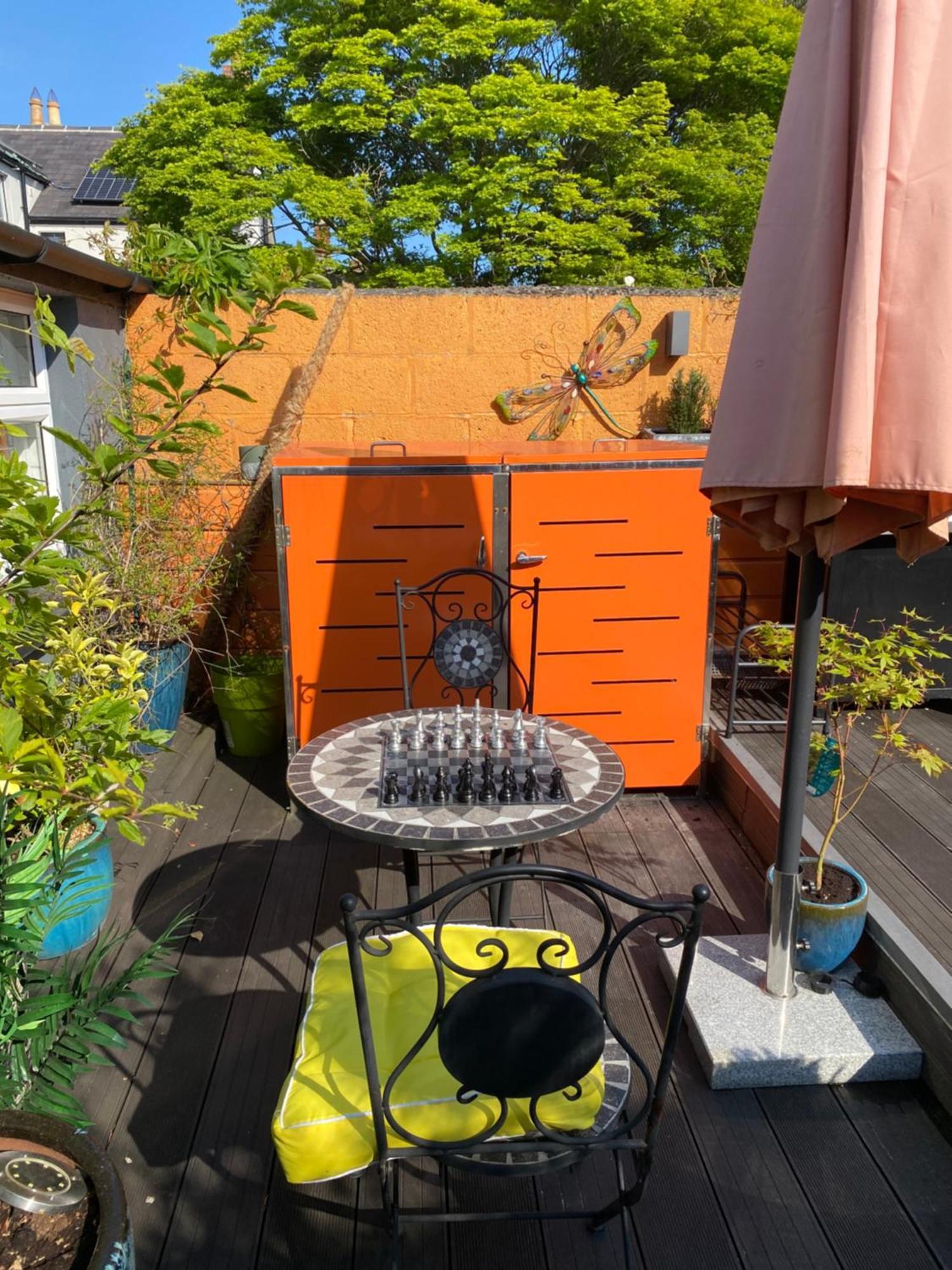 더블린 아보카 하우스 B&B 외부 사진